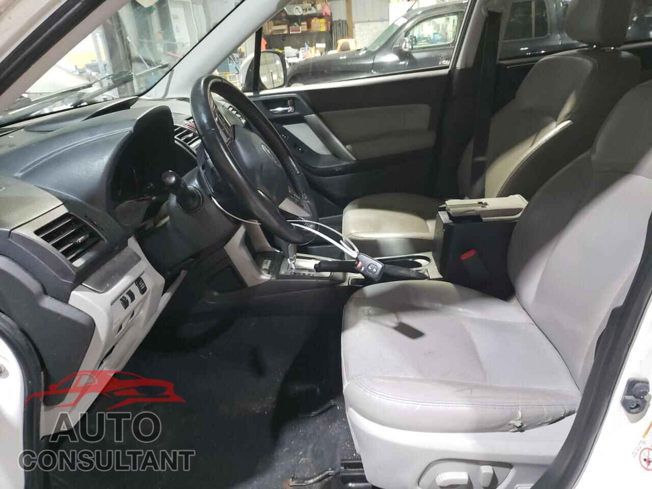 SUBARU FORESTER 2014 - JF2SJAPC8EH502342