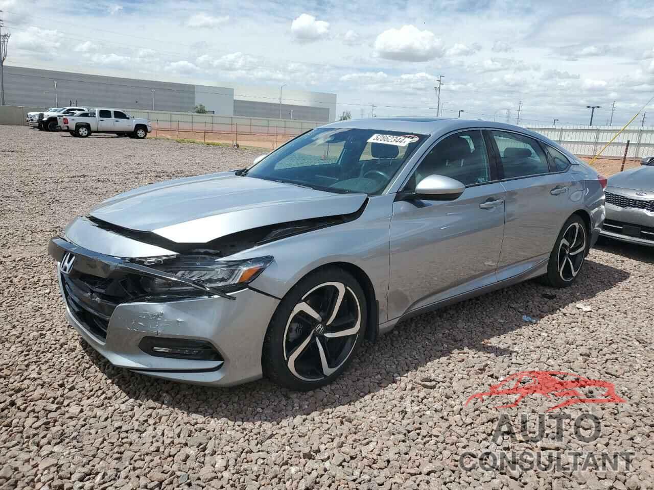 HONDA ACCORD 2018 - 1HGCV2F30JA002968