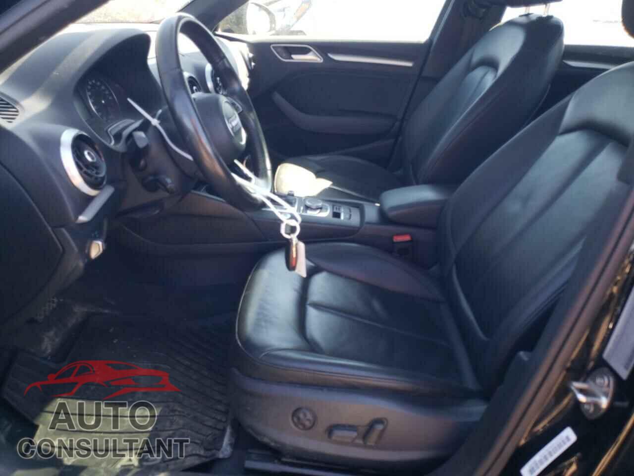 AUDI A3 2017 - WAUB8GFF3H1032076