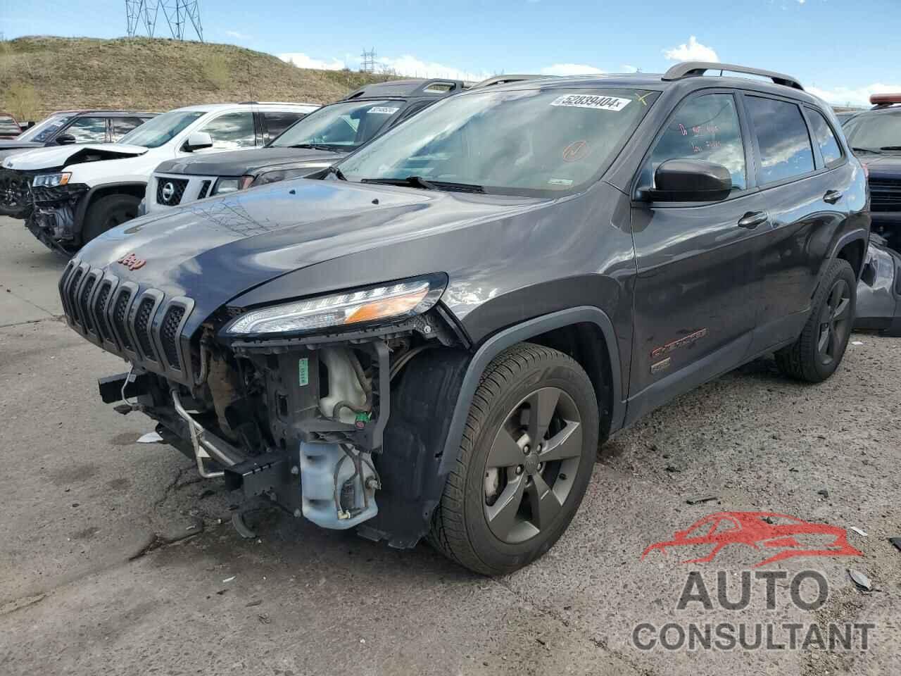 JEEP GRAND CHER 2017 - 1C4PJMCS9HW568983