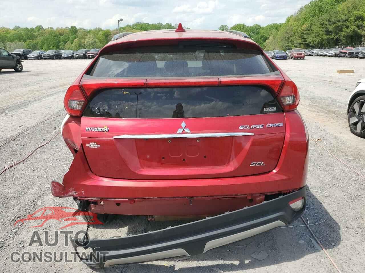 MITSUBISHI ECLIPSE 2019 - JA4AT5AA4KZ052322