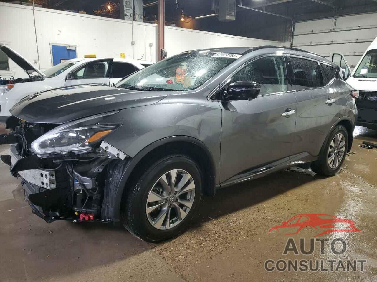 NISSAN MURANO 2018 - 5N1AZ2MH2JN164081