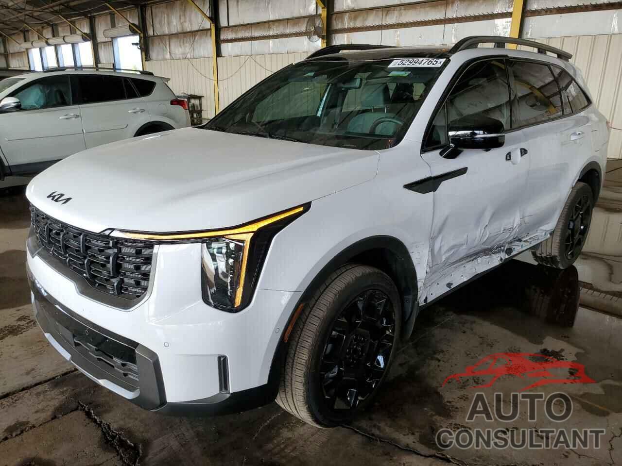 KIA SORENTO 2025 - 5XYRKDJF7SG337029