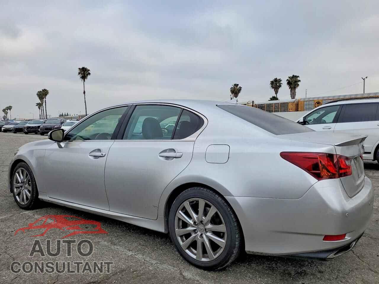 LEXUS GS350 2013 - JTHBE1BL8D5021550