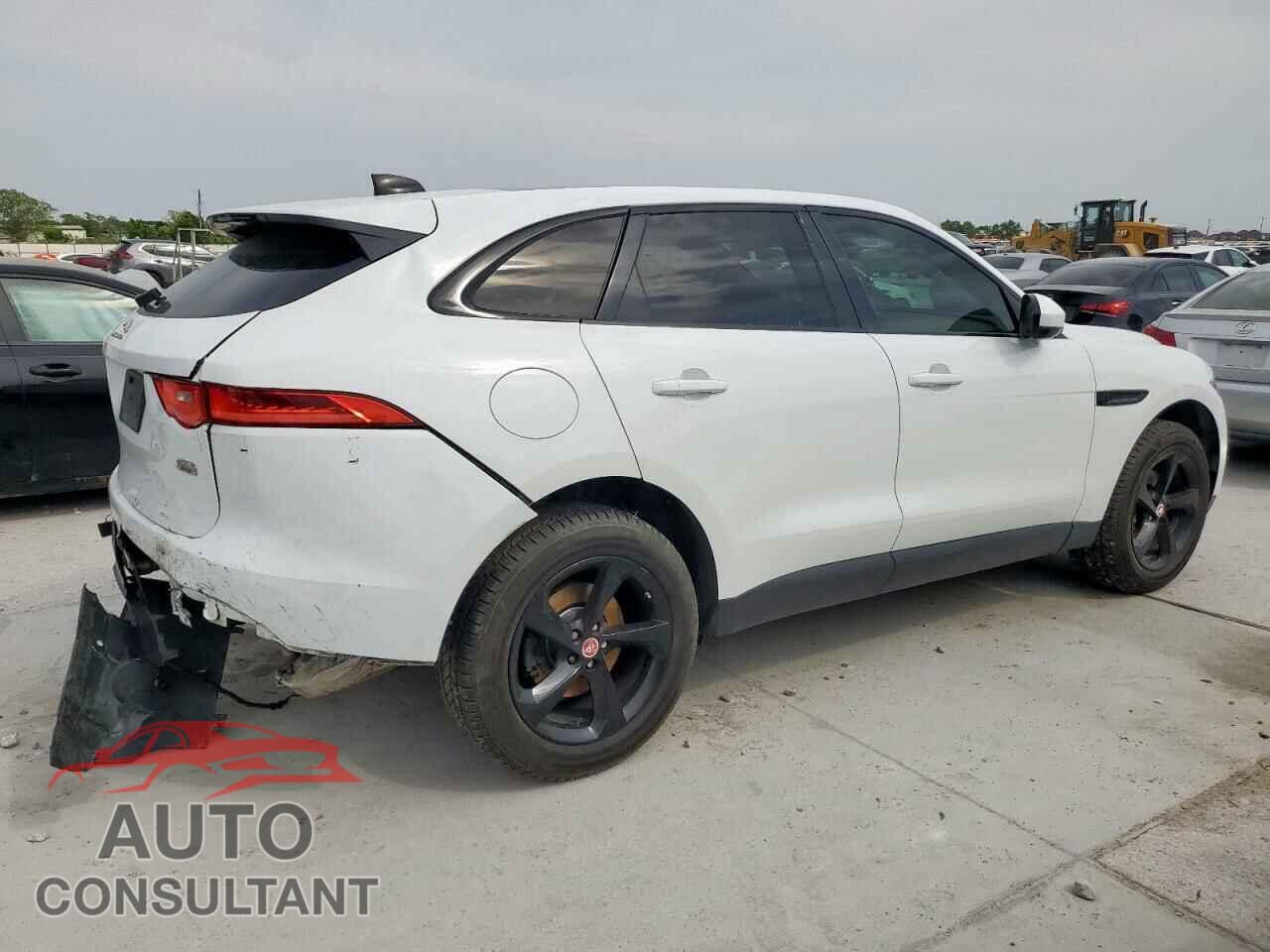 JAGUAR F-PACE 2020 - SADCJ2FX1LA628811