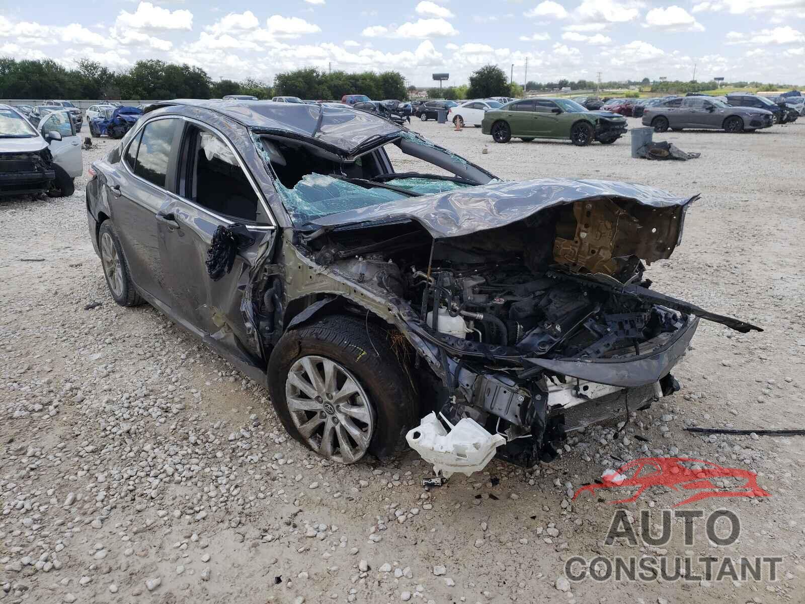 TOYOTA CAMRY 2019 - 4T1B11HKXKU844071