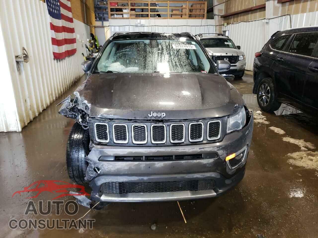 JEEP COMPASS 2019 - 3C4NJDCB7KT771682