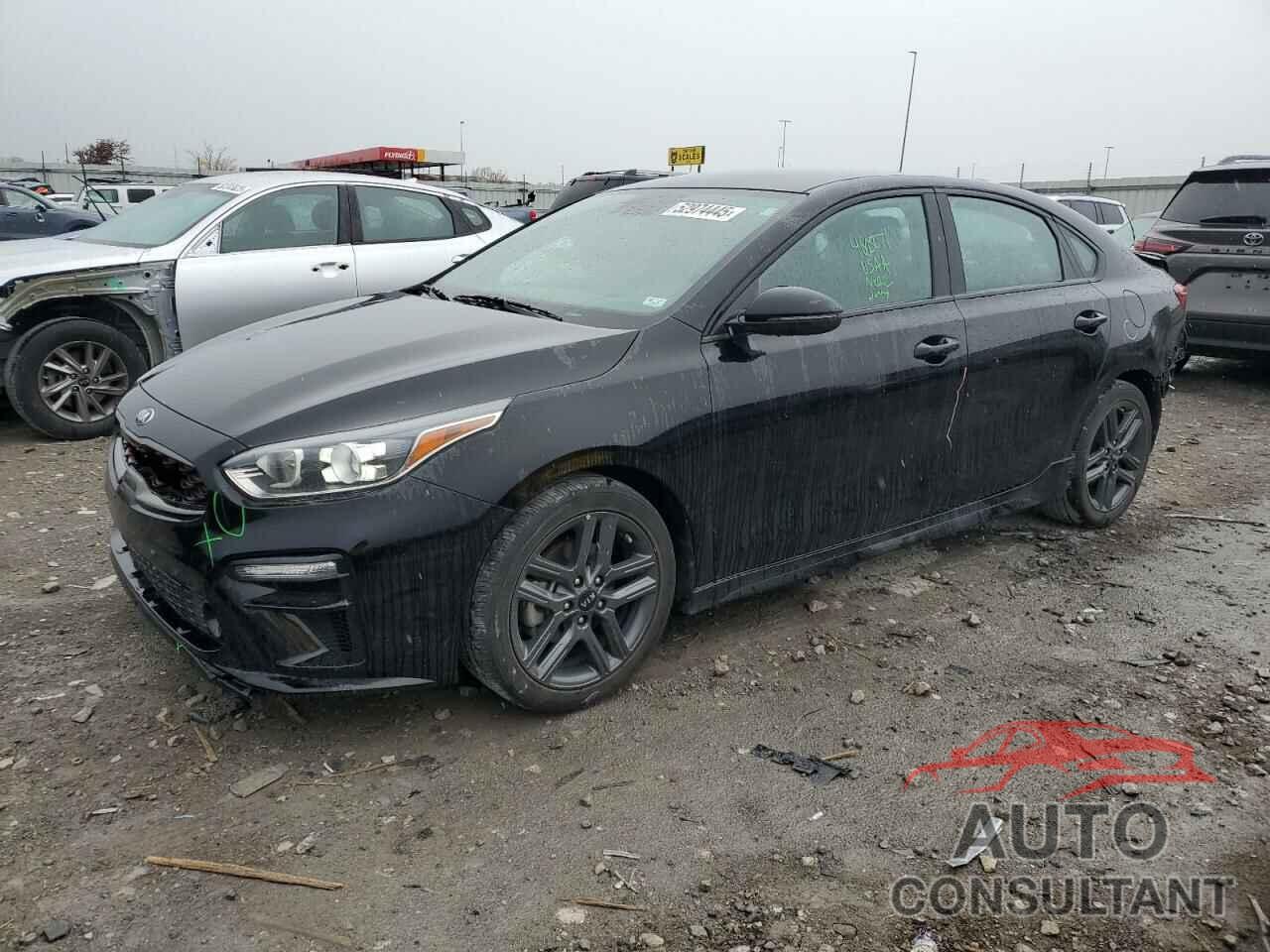 KIA FORTE 2021 - 3KPF34AD7ME360339