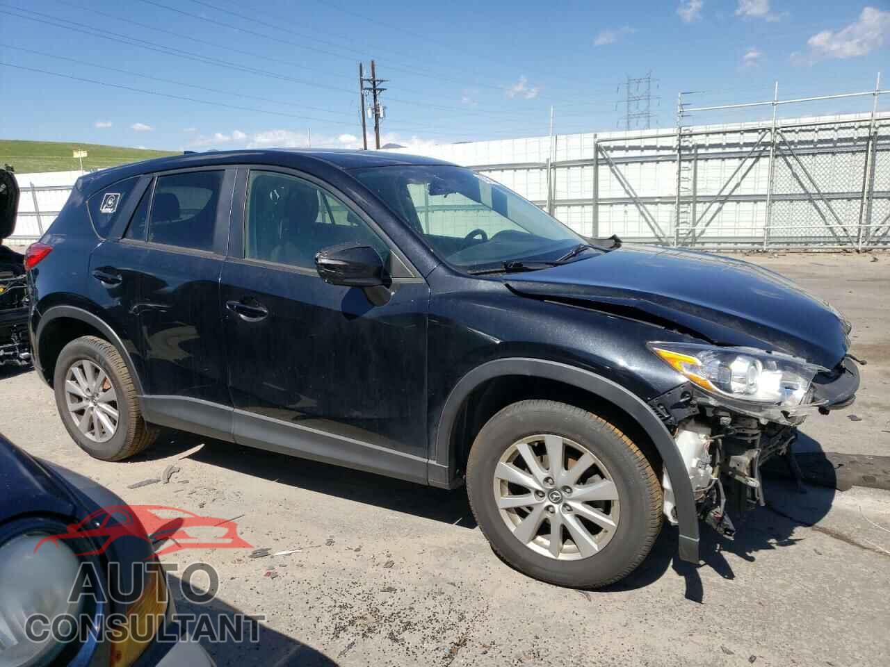 MAZDA CX-5 2016 - JM3KE4CY5G0894629