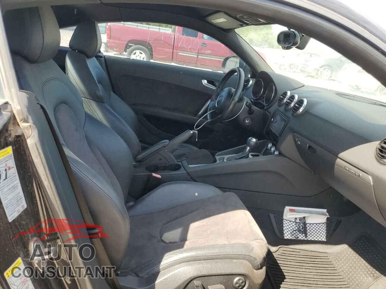 AUDI TT 2013 - TRUBFAFK8D1012019