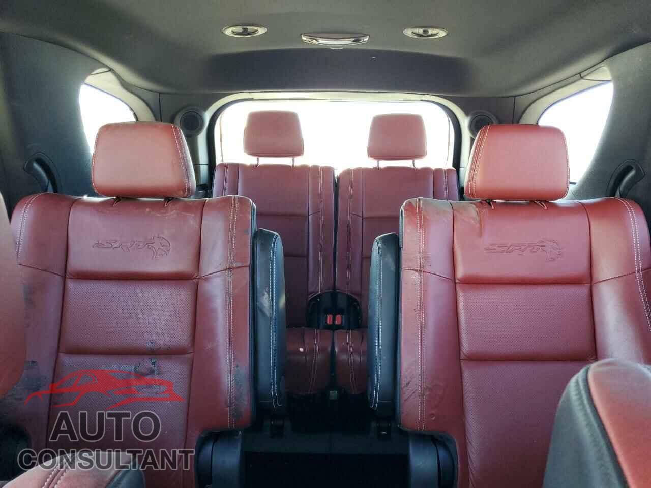 DODGE DURANGO 2021 - 1C4SDJH93MC606015