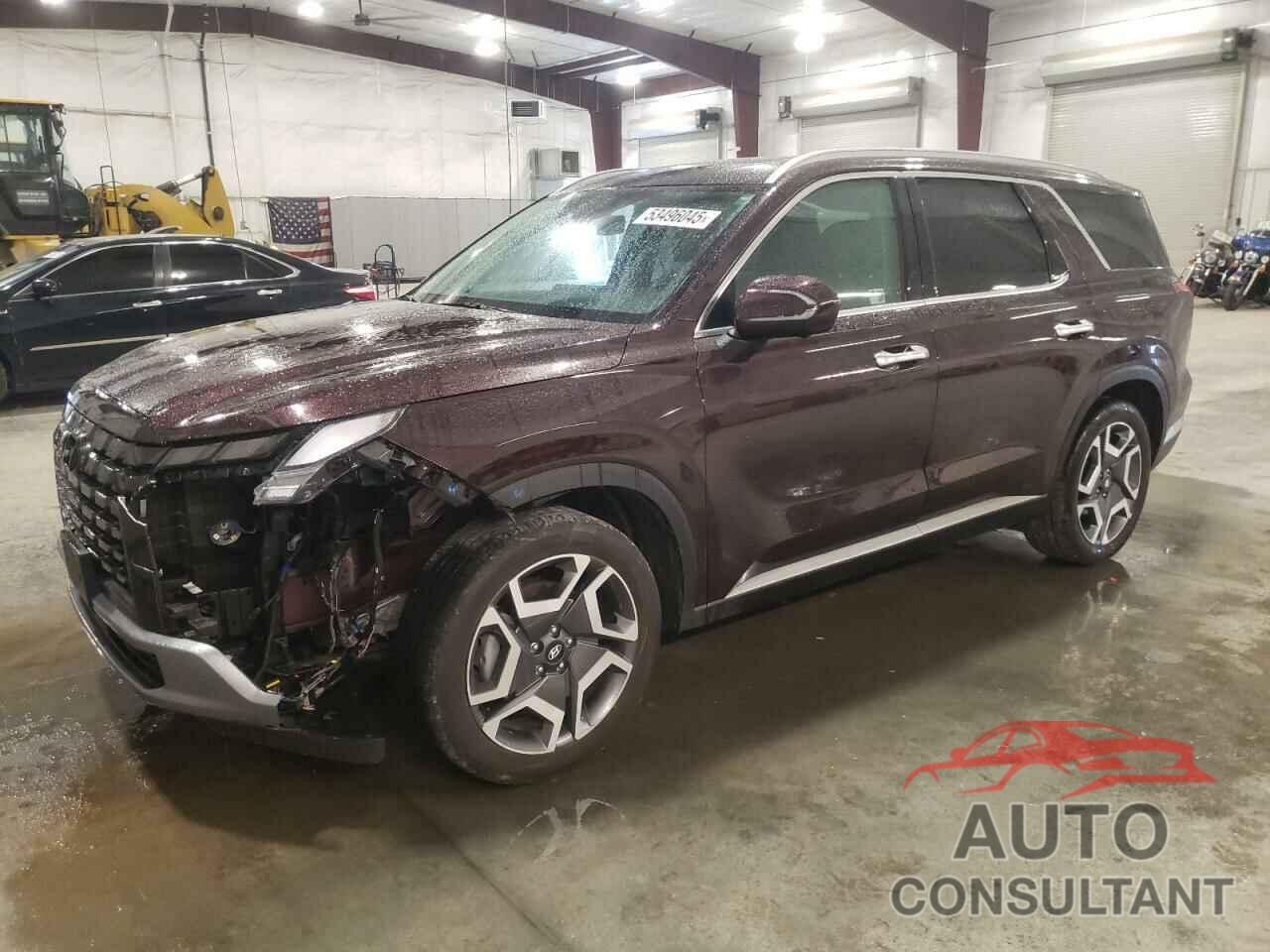 HYUNDAI PALISADE 2024 - KM8R5DGE3RU647267