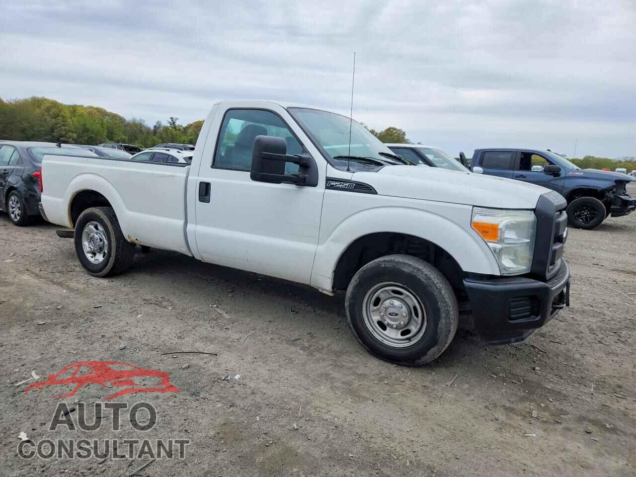 FORD F250 2015 - 1FTBF2A60FEA76433