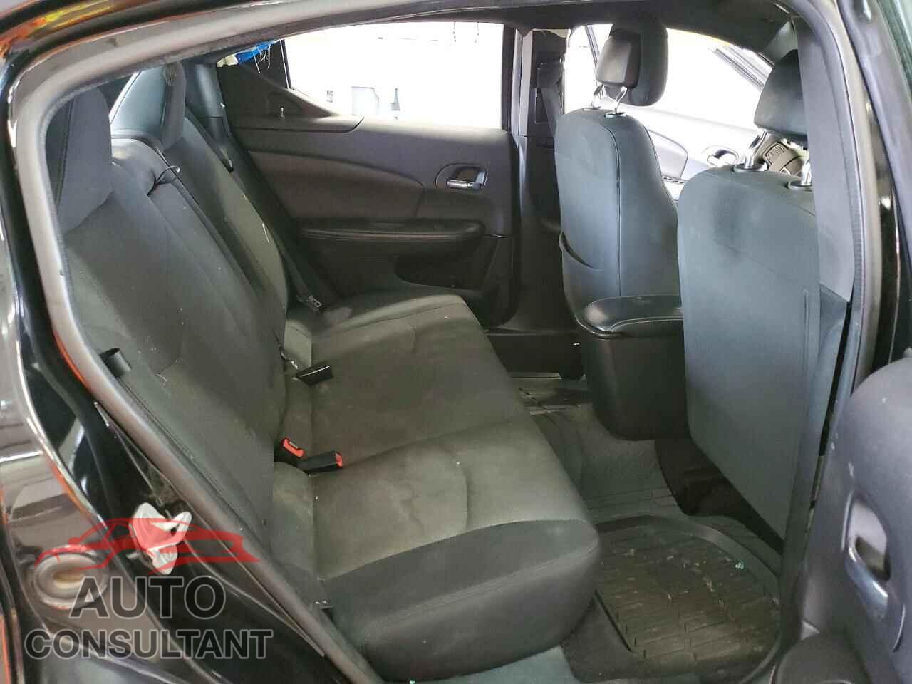 DODGE AVENGER 2013 - 1C3CDZAB7DN512261