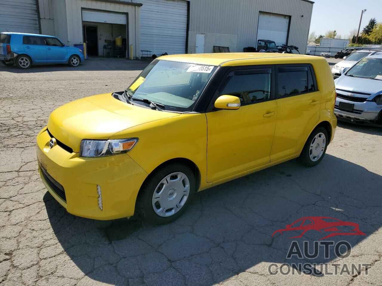 TOYOTA SCION 2014 - JTLZE4FE4EJ057441