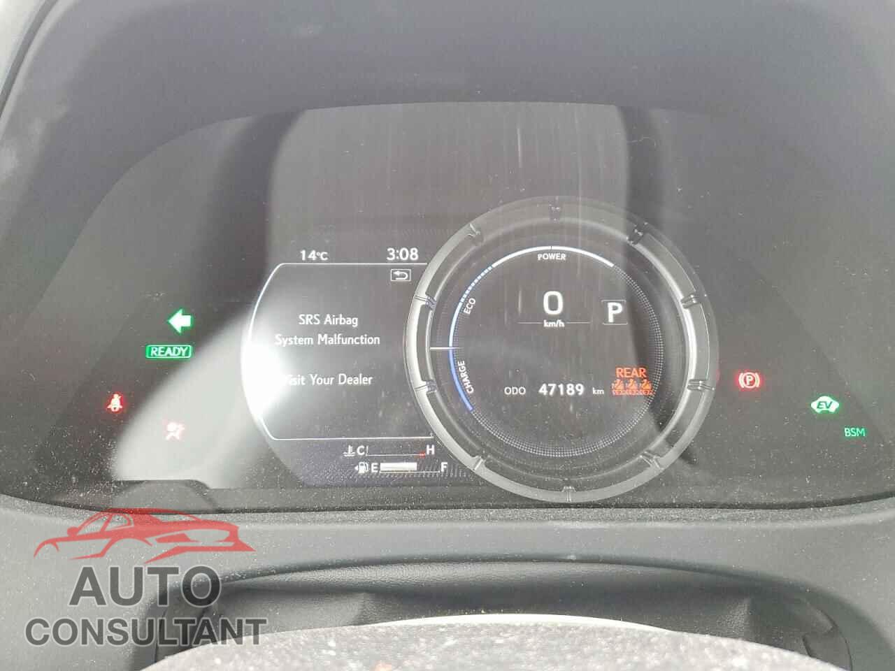 LEXUS UNKNOWN 2023 - JTHR9JBH9P2066601