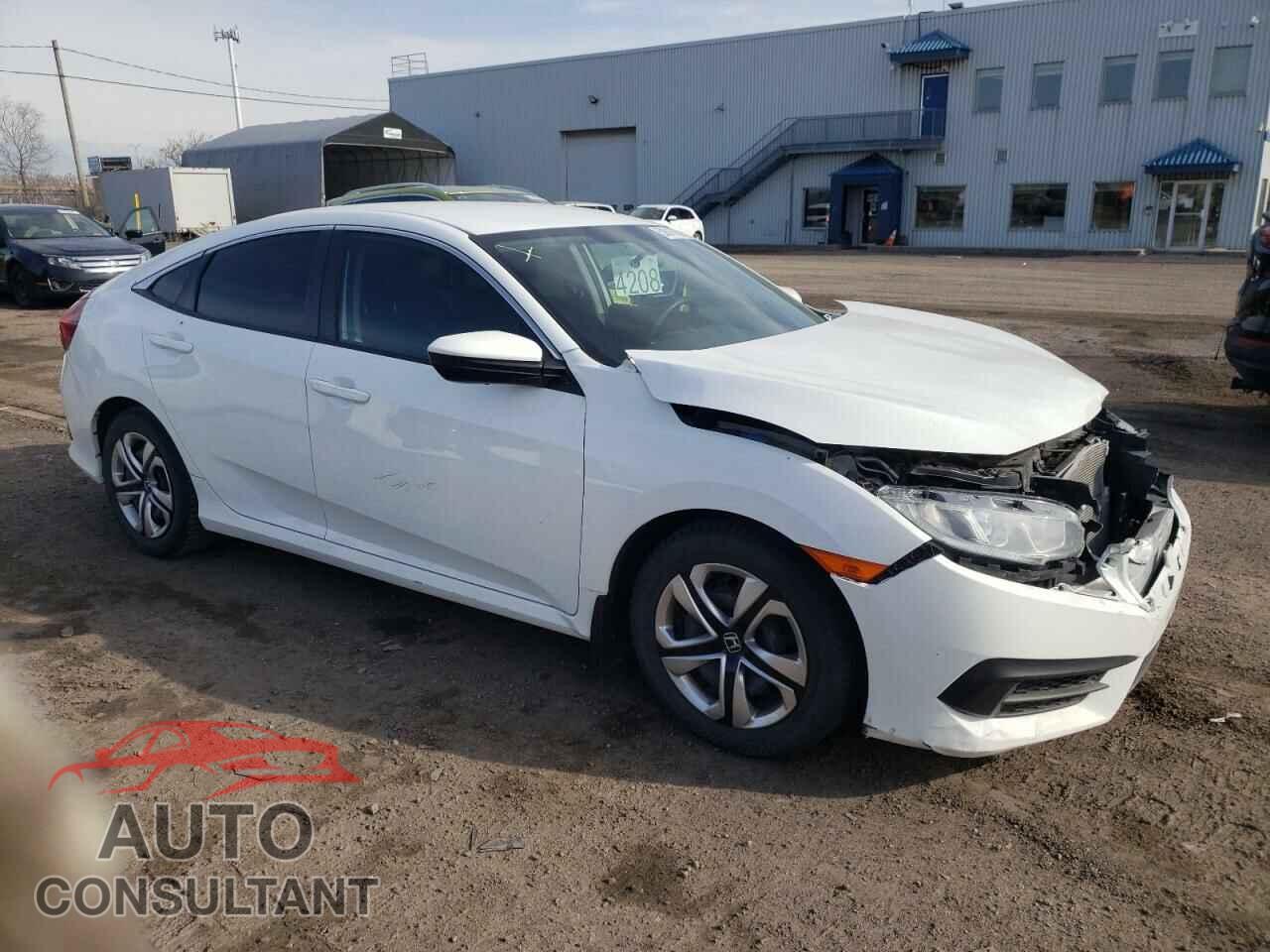 HONDA CIVIC 2017 - 2HGFC2F58HH028007