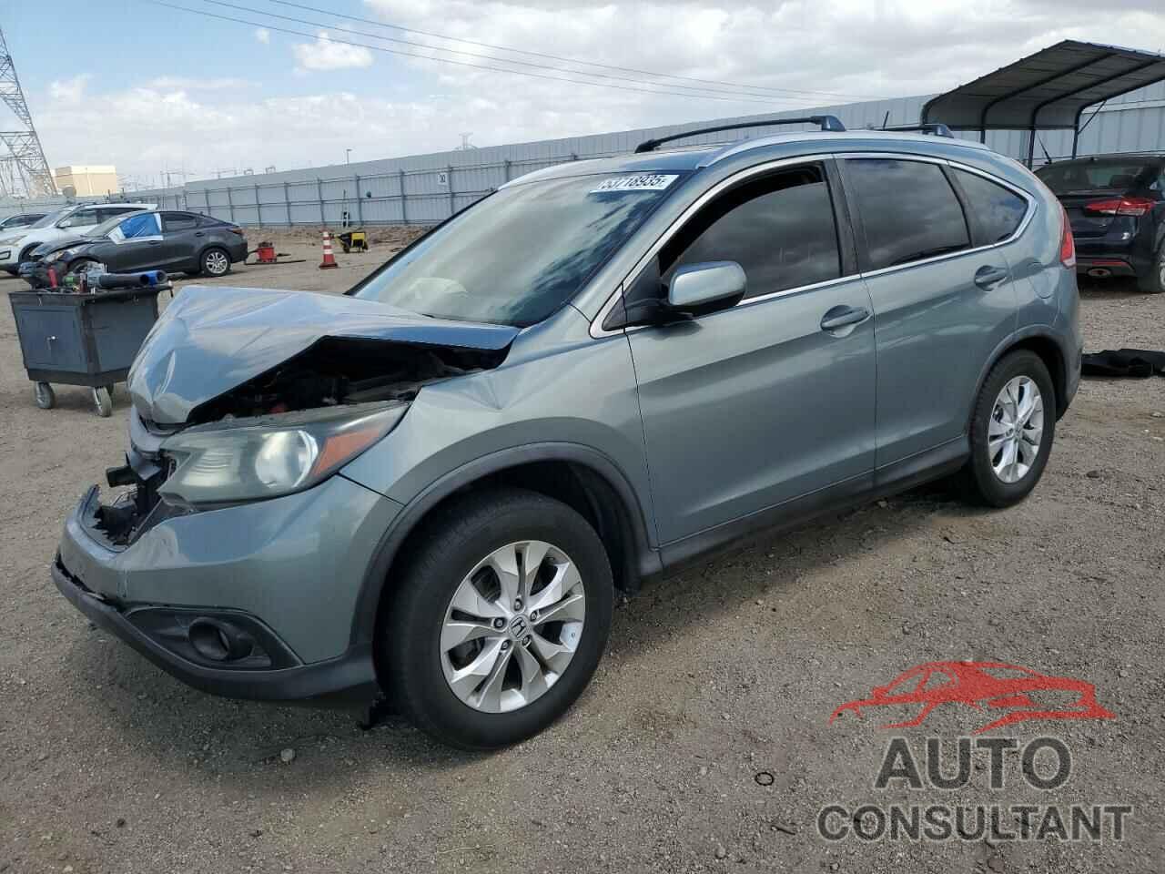 HONDA CRV 2012 - JHLRM3H7XCC004044