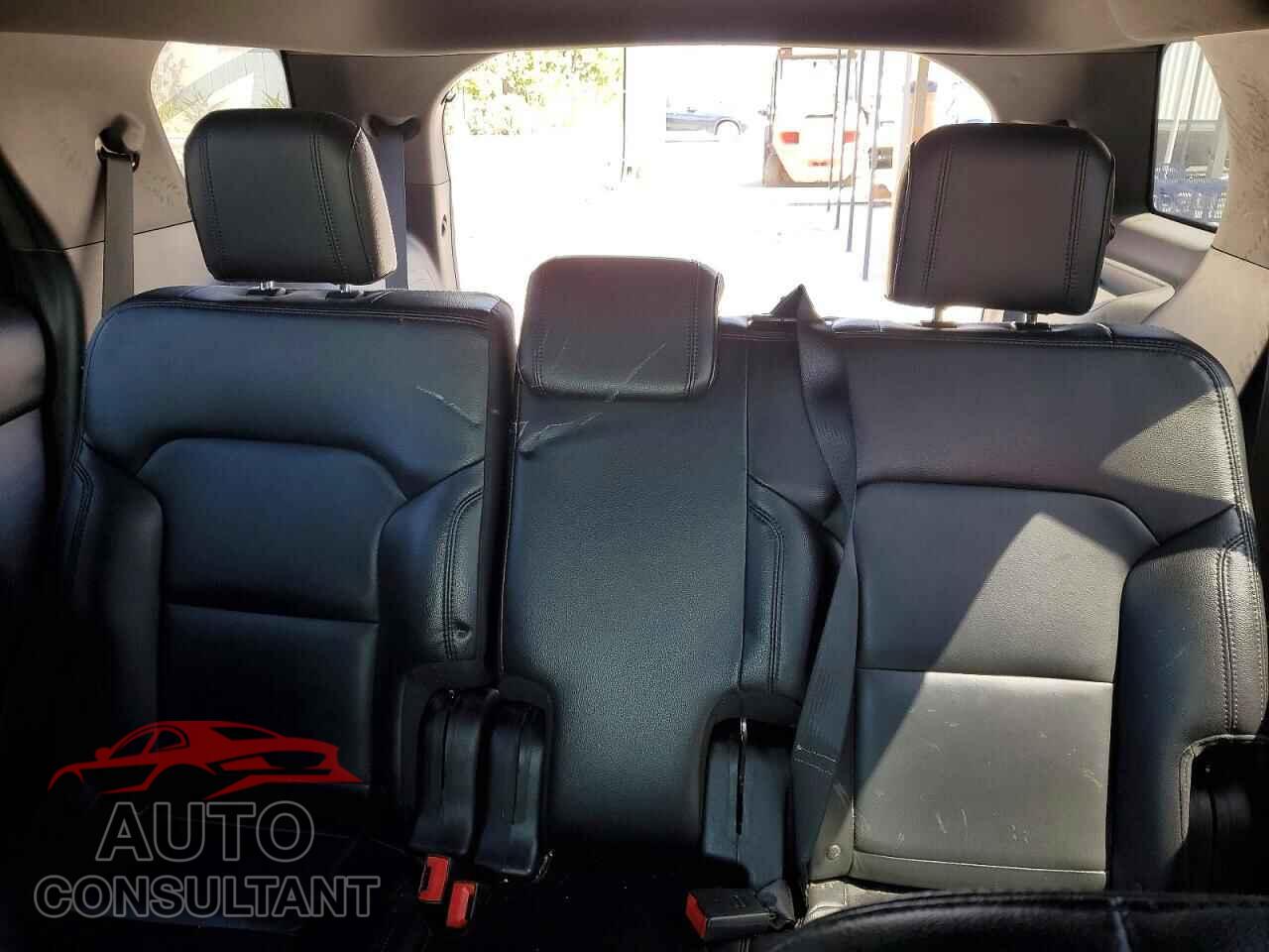 FORD EXPLORER 2016 - 1FM5K7DH9GGD28720