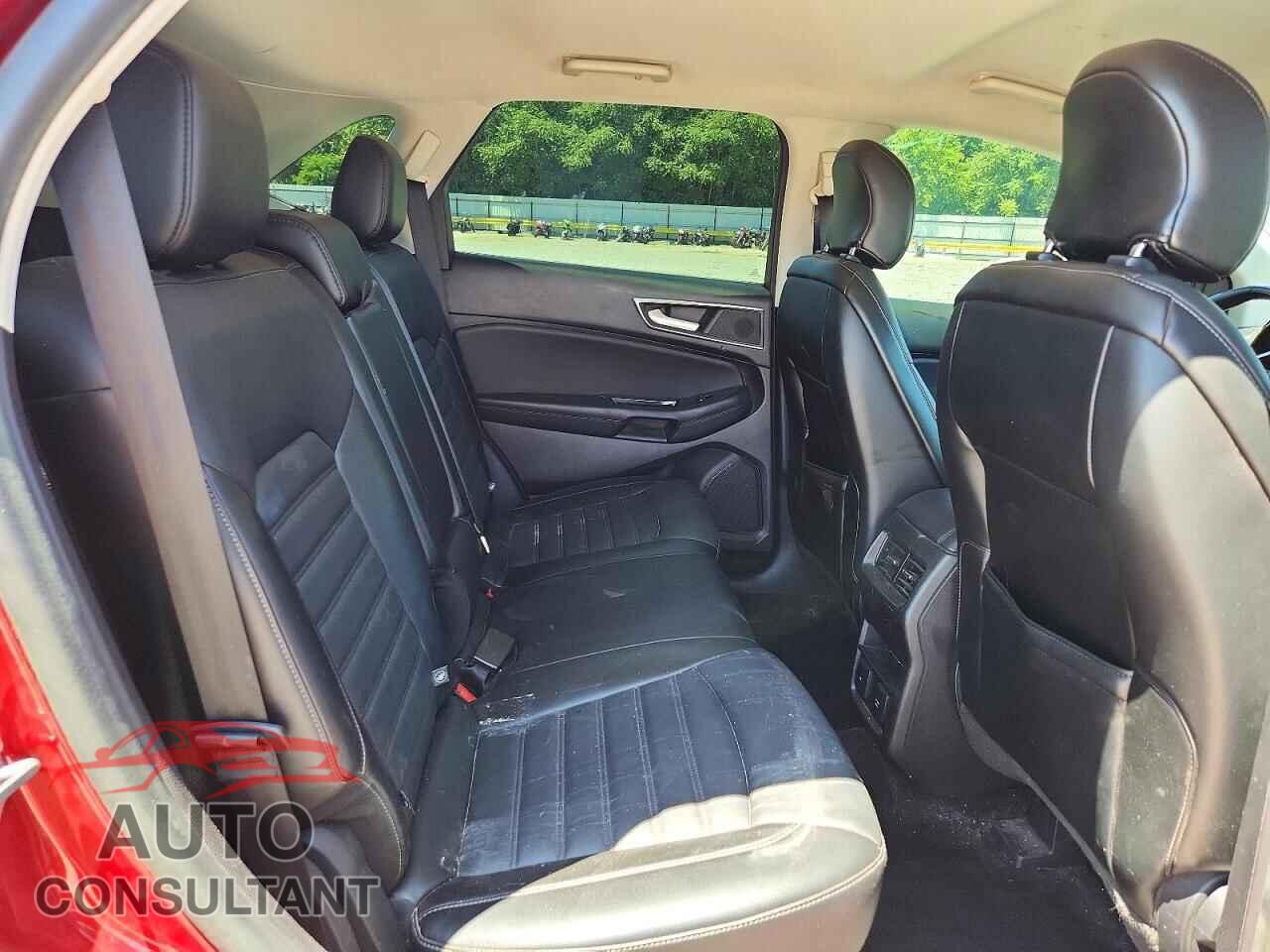 FORD EDGE 2015 - 2FMTK3J90FBB27081