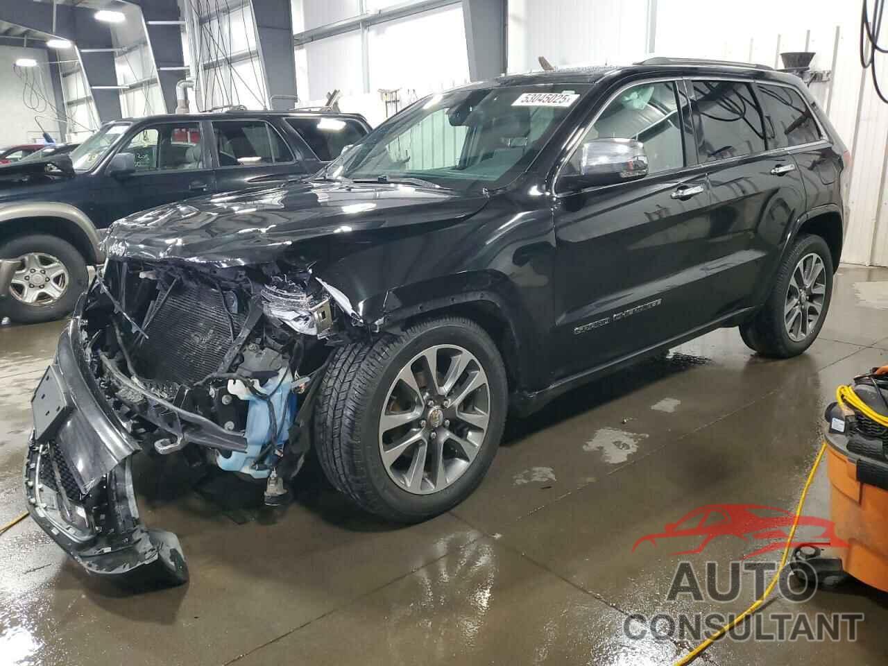JEEP GRAND CHER 2017 - 1C4RJFCG0HC952054