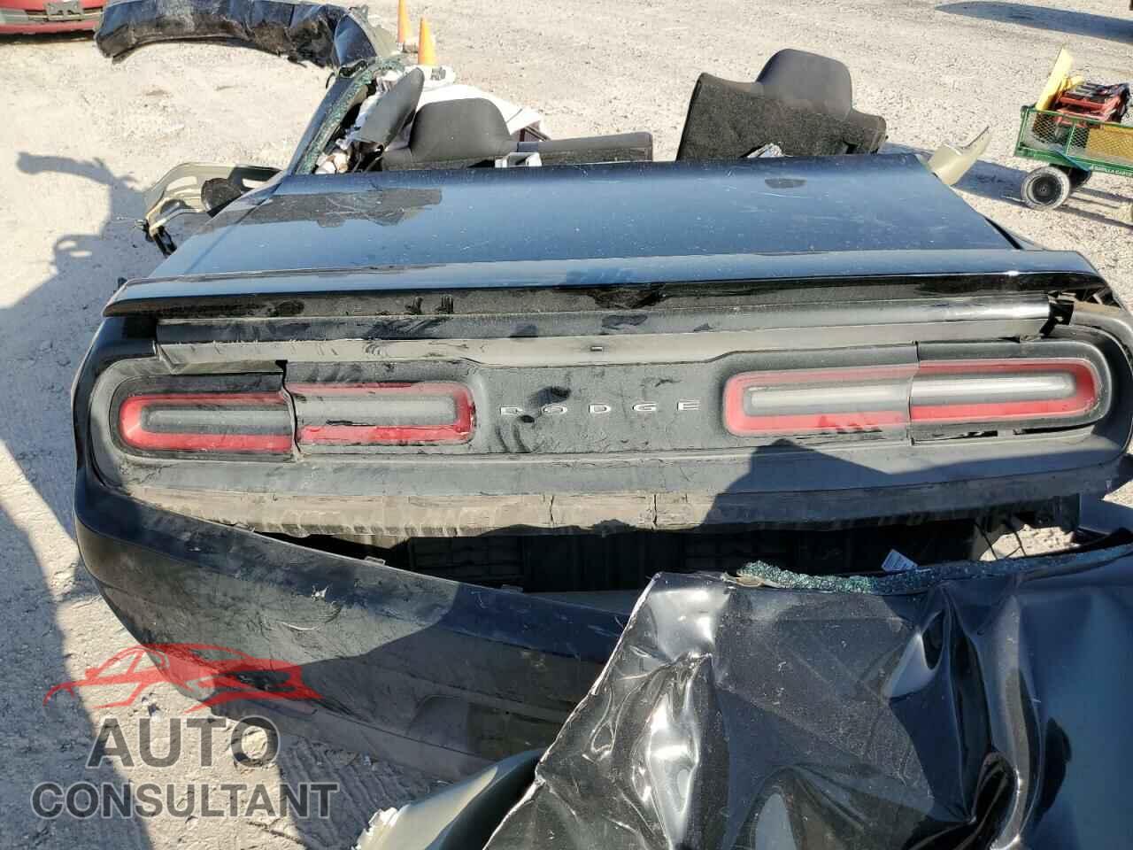 DODGE CHALLENGER 2017 - 2C3CDZBT1HH509460