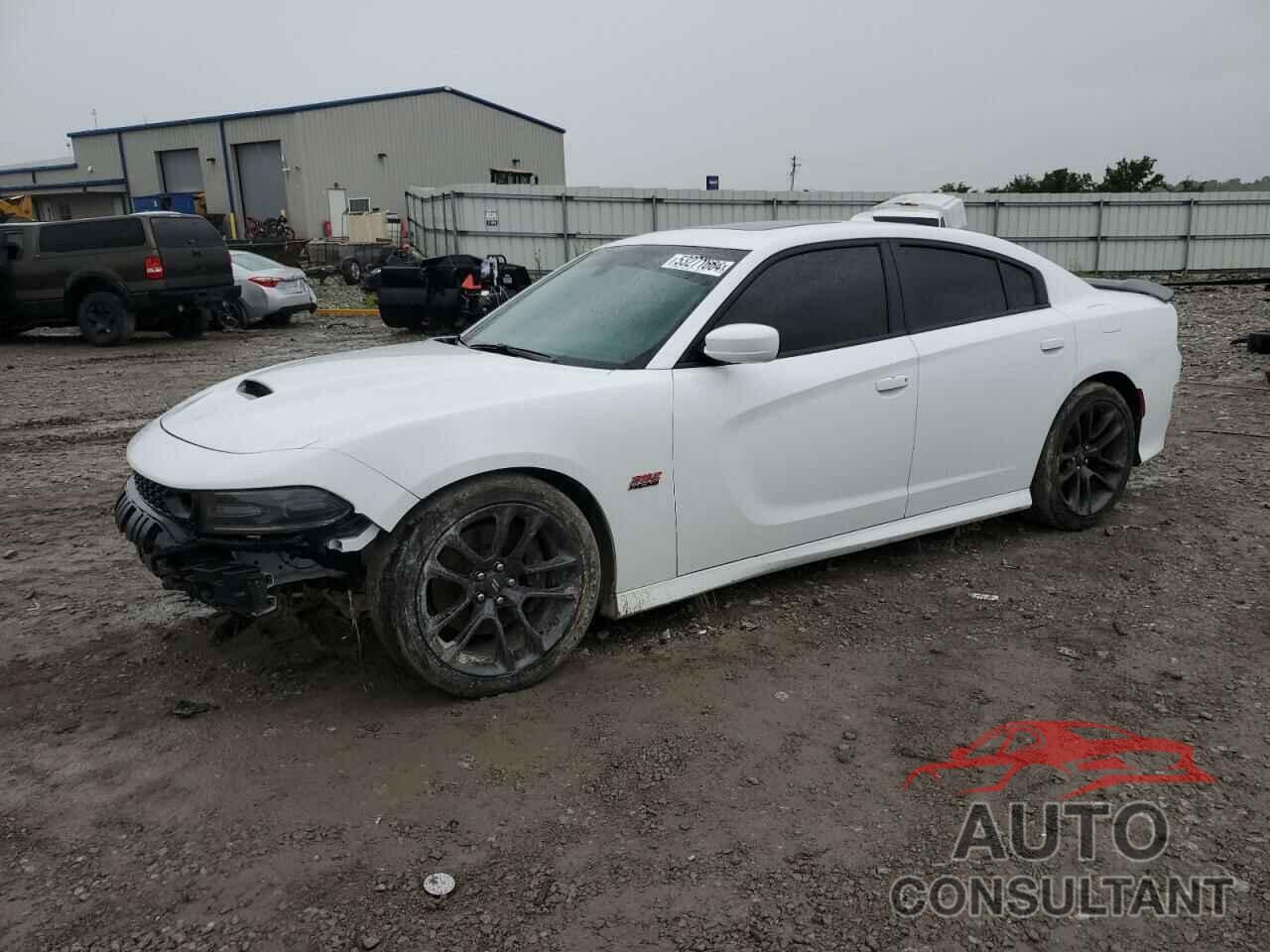 DODGE CHARGER 2021 - 2C3CDXGJ9MH601566