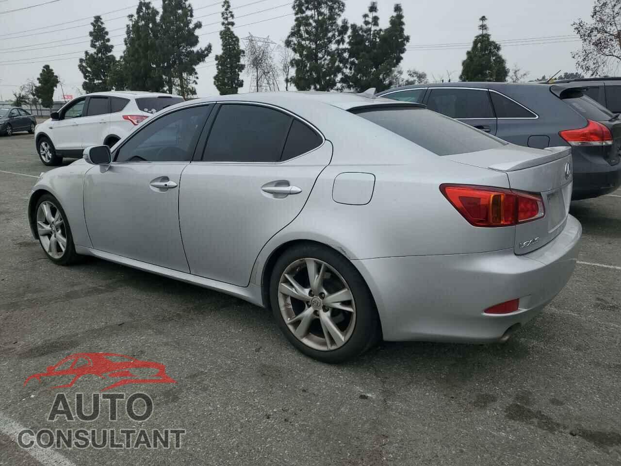 LEXUS IS 2010 - JTHBF5C21A5122189