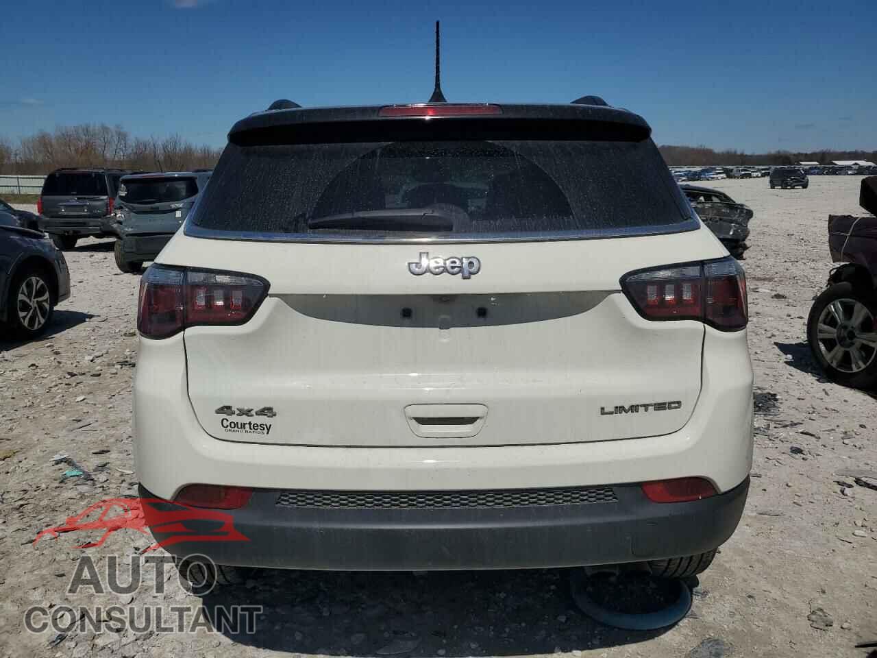 JEEP COMPASS 2020 - 3C4NJDCB5LT146439