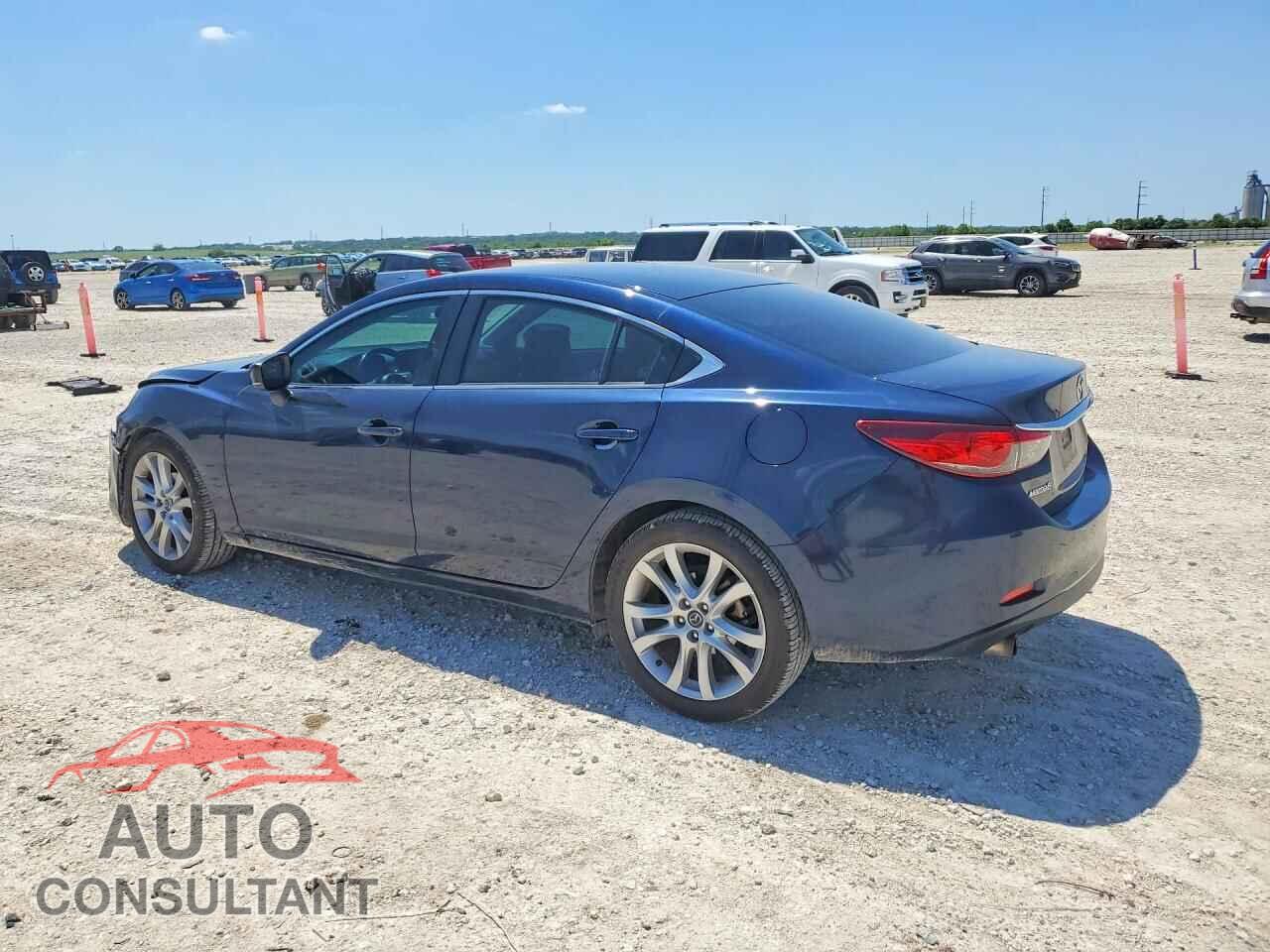 MAZDA 6 2017 - JM1GL1V57H1149334