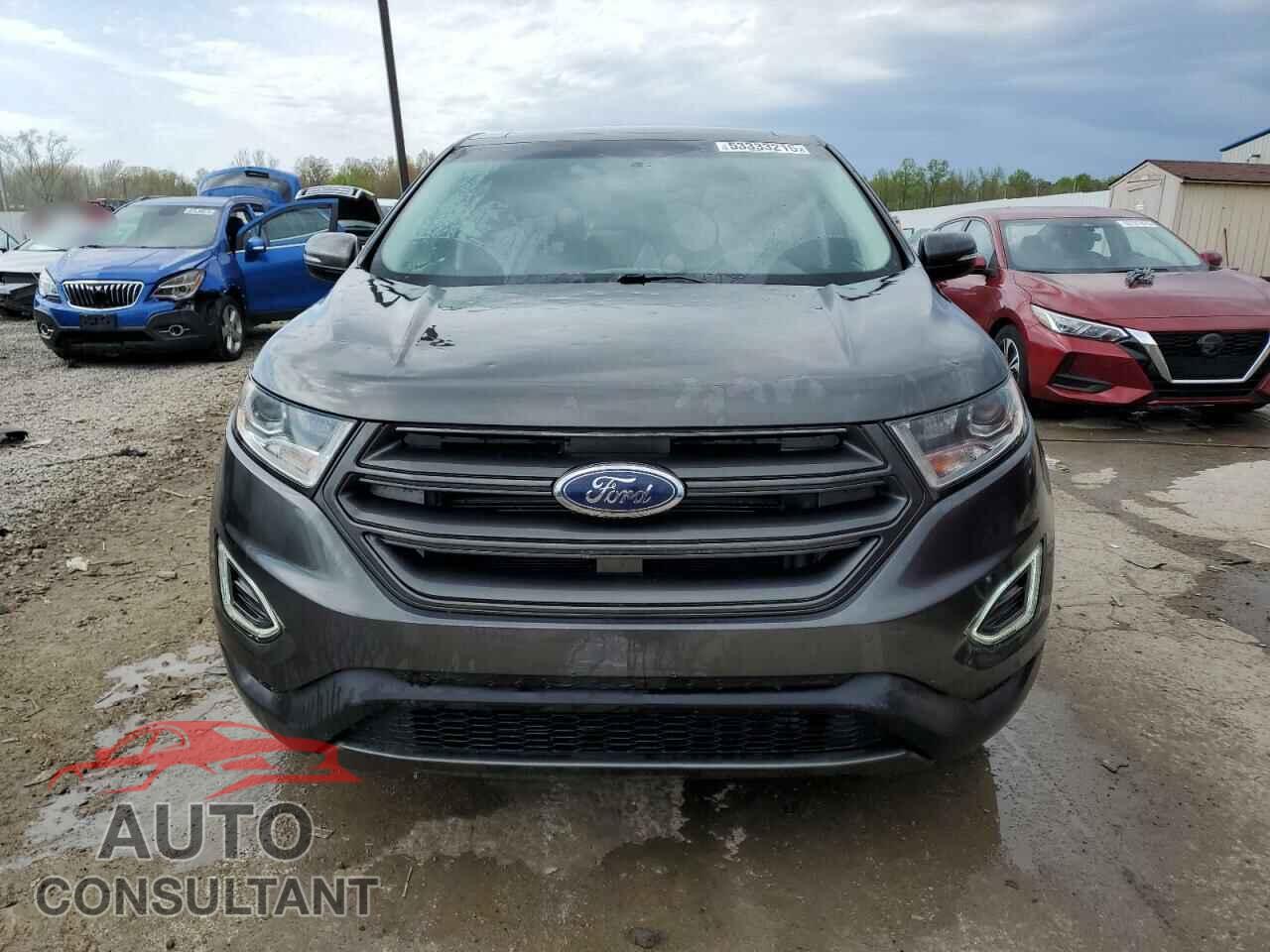 FORD EDGE 2018 - 2FMPK4J88JBB48347