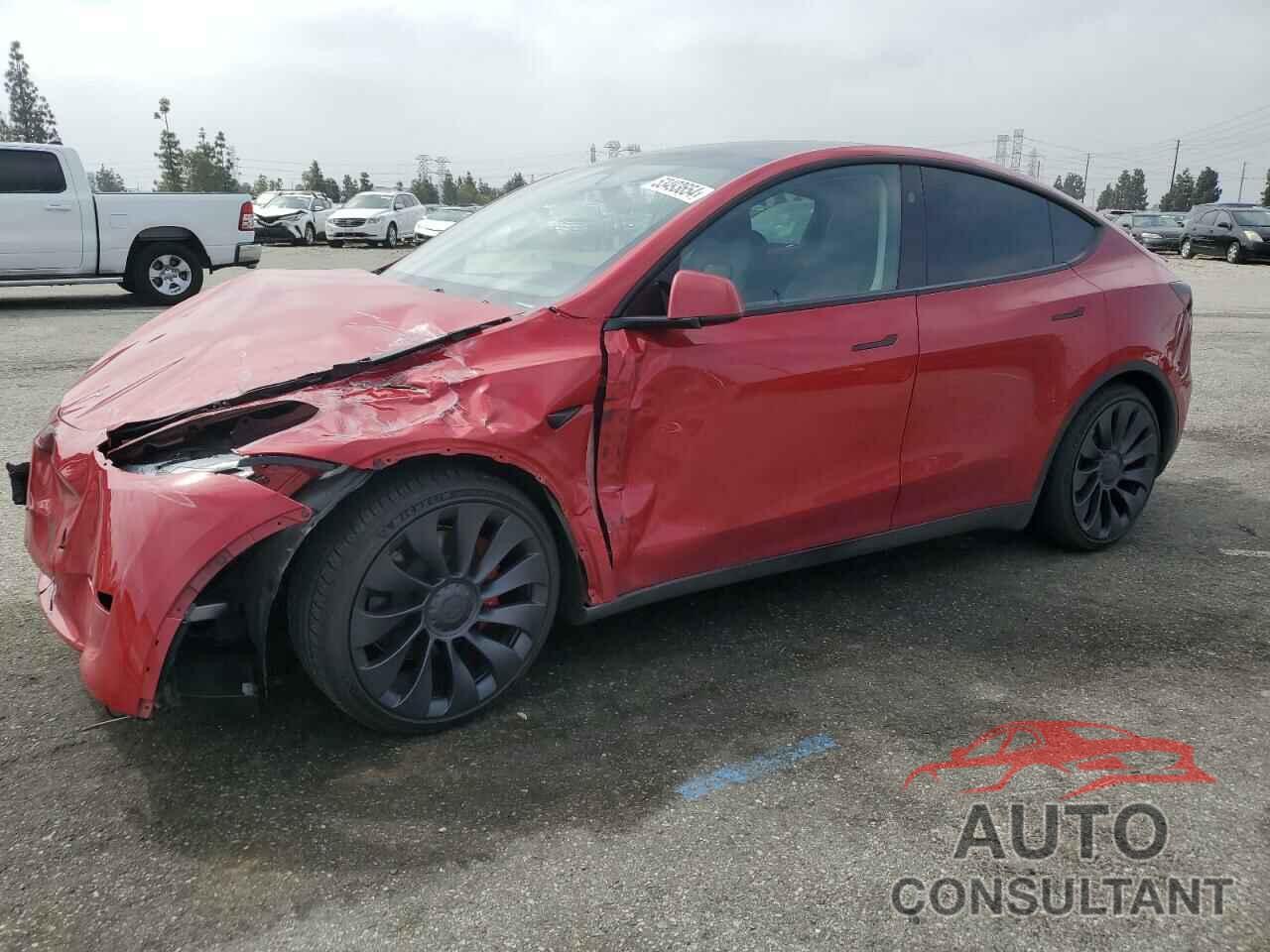 TESLA MODEL Y 2023 - 7SAYGDEF7PF905823