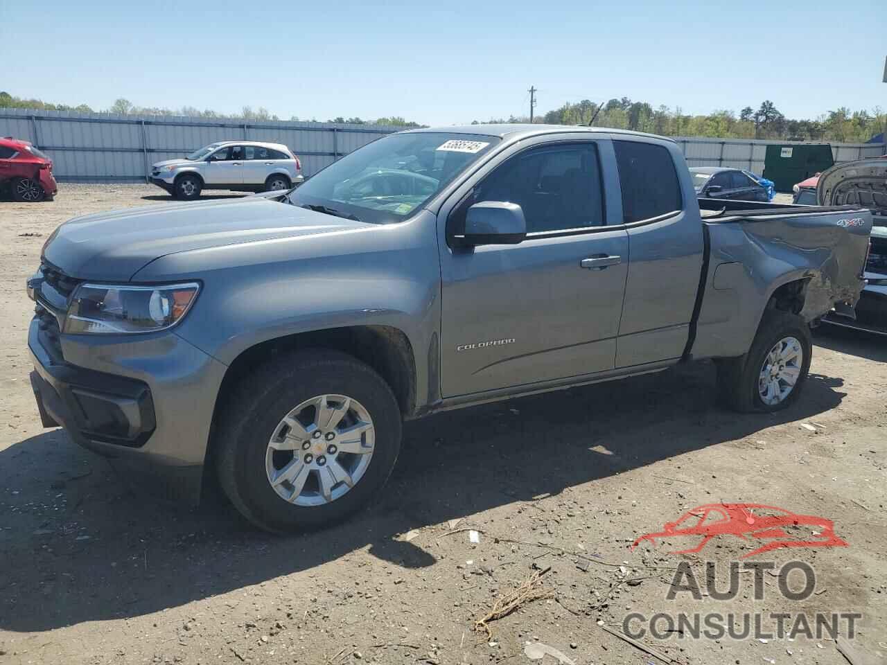 CHEVROLET COLORADO 2022 - 1GCHTCEA8N1298831