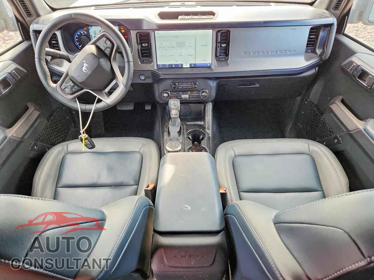 FORD BRONCO 2023 - 1FMEE5DP6PLC06830