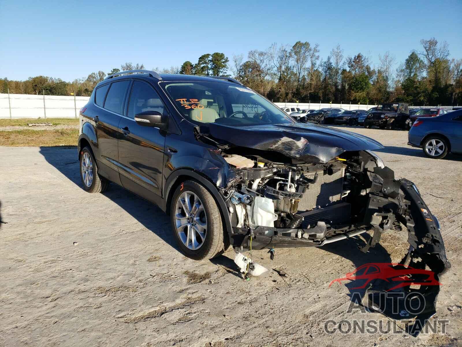 FORD ESCAPE 2016 - 1FMCU9J93GUB16875