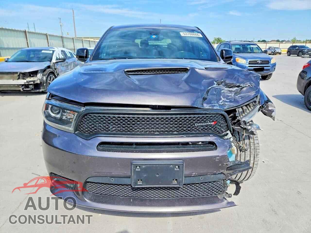 DODGE DURANGO 2020 - 1C4SDHCT4LC393831