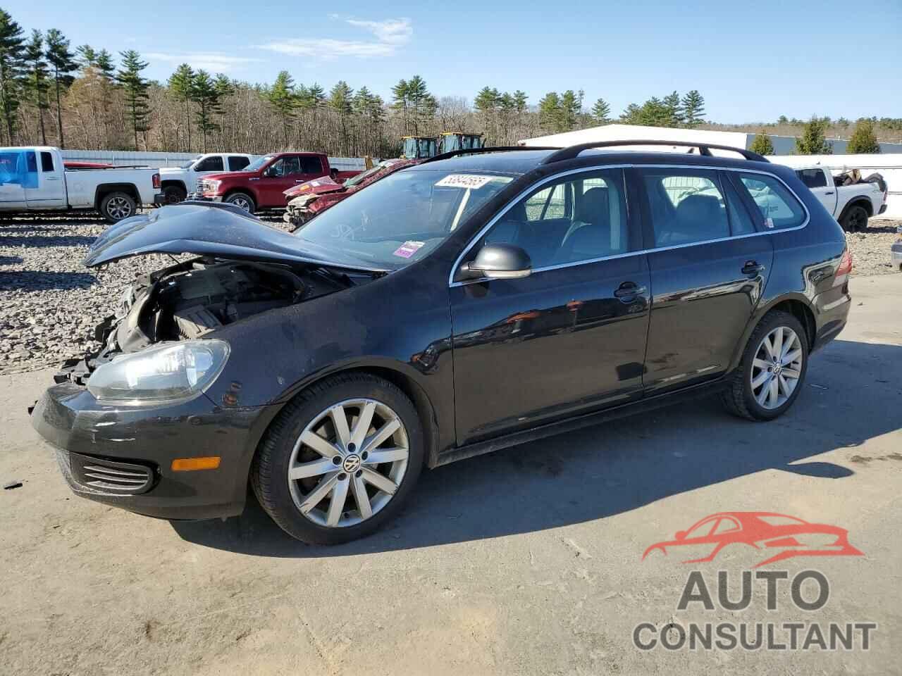 VOLKSWAGEN JETTA 2013 - 3VWPL7AJ5DM628075