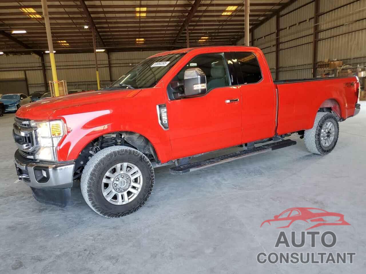 FORD F250 2021 - 1FT7X2BN5MEC39695