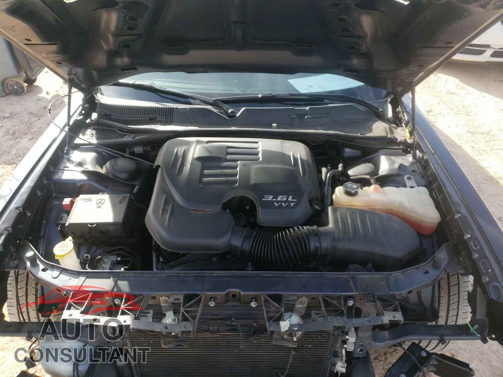 DODGE CHALLENGER 2017 - 2C3CDZAG7HH548686