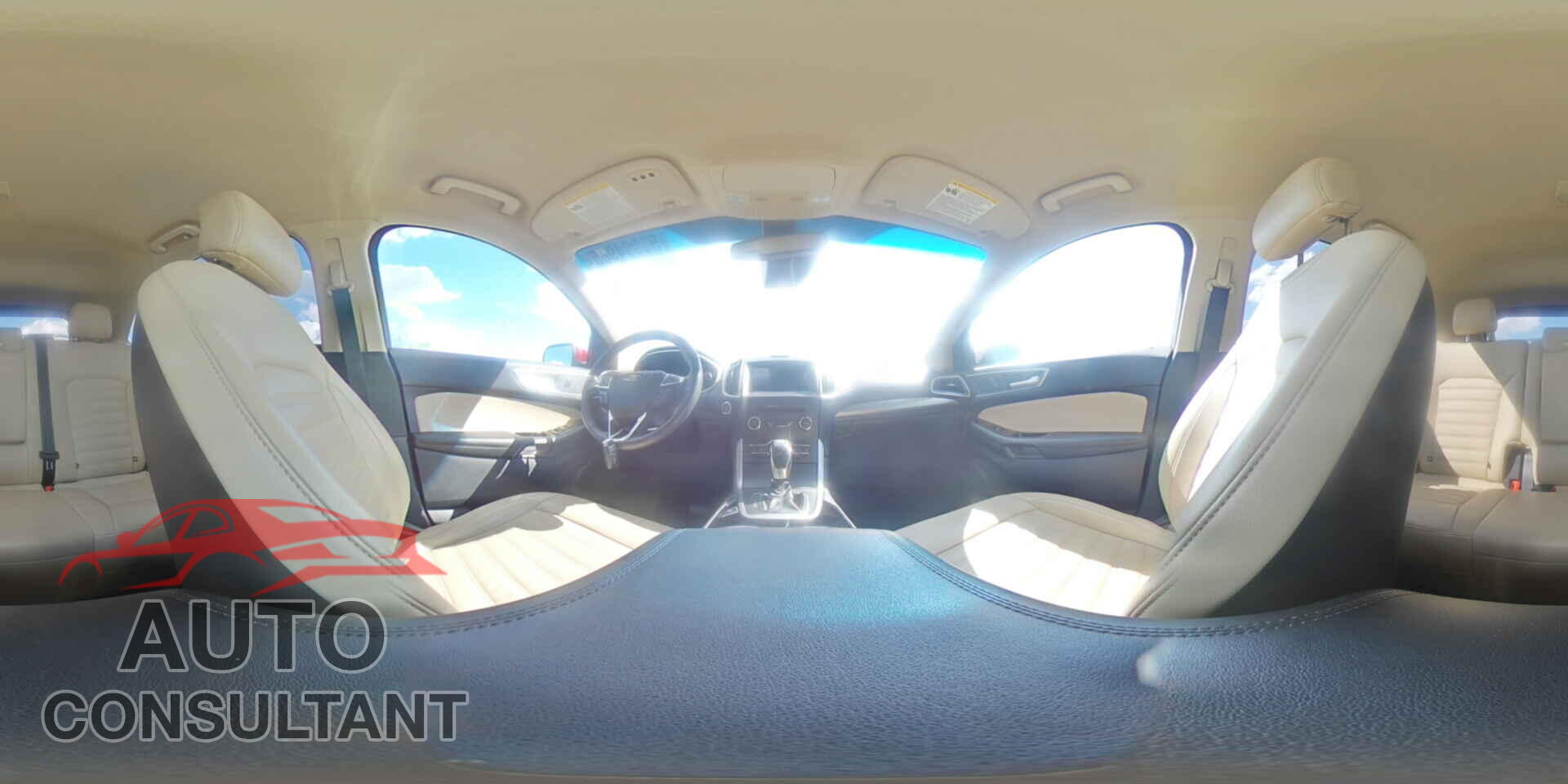 FORD EDGE 2018 - 2FMPK4J96JBB30602