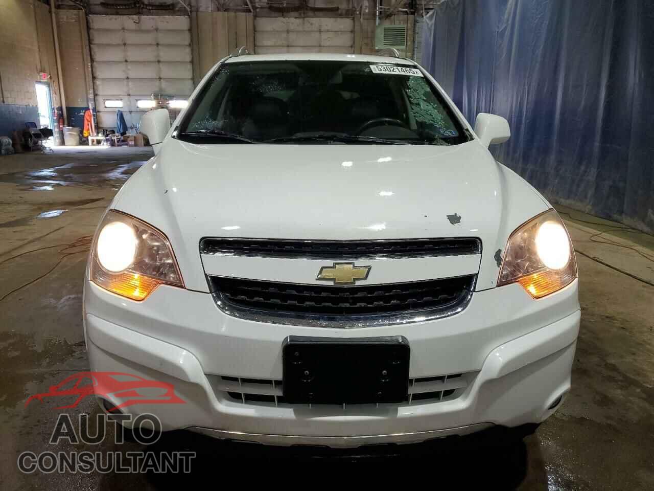 CHEVROLET CAPTIVA 2012 - 3GNFL4E53CS600917