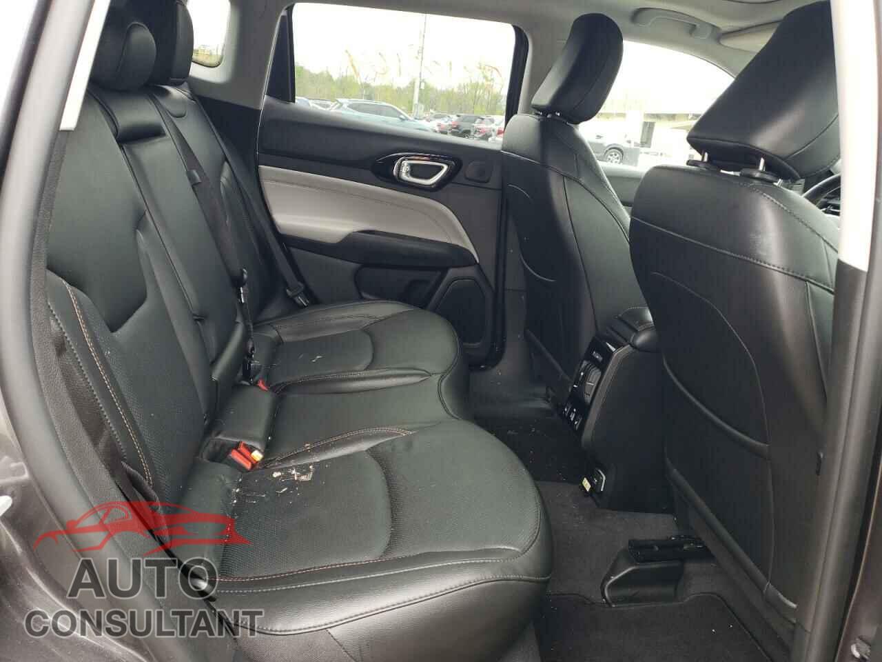 JEEP COMPASS 2022 - 3C4NJDCB1NT168814