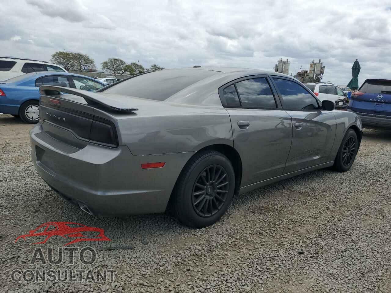 DODGE CHARGER 2012 - 2C3CDXBG8CH211455