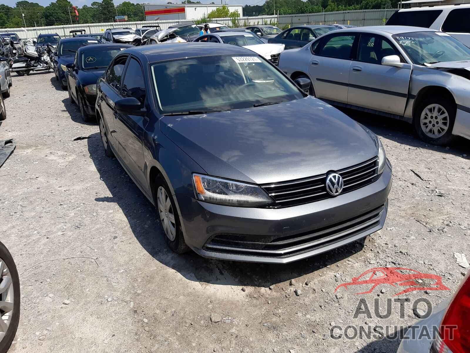 VOLKSWAGEN JETTA 2016 - 3VW267AJ2GM349821
