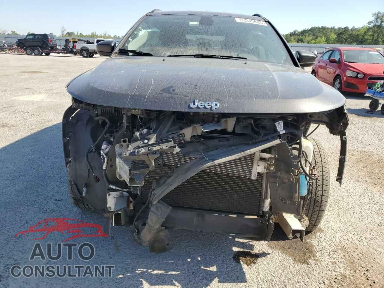JEEP COMPASS 2019 - 3C4NJDBB6KT733958