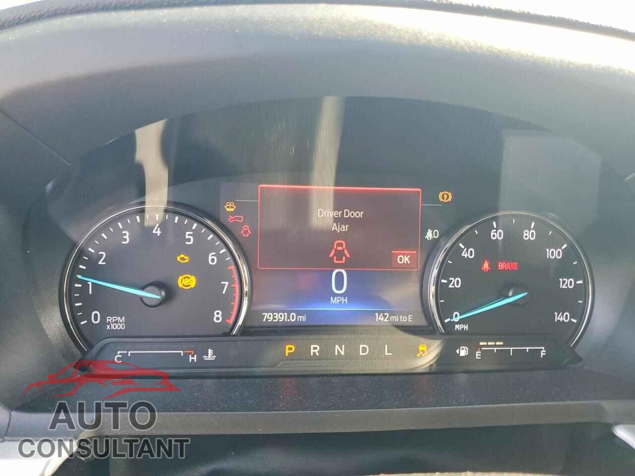FORD EXPLORER 2022 - 1FMSK7DH2NGB57552