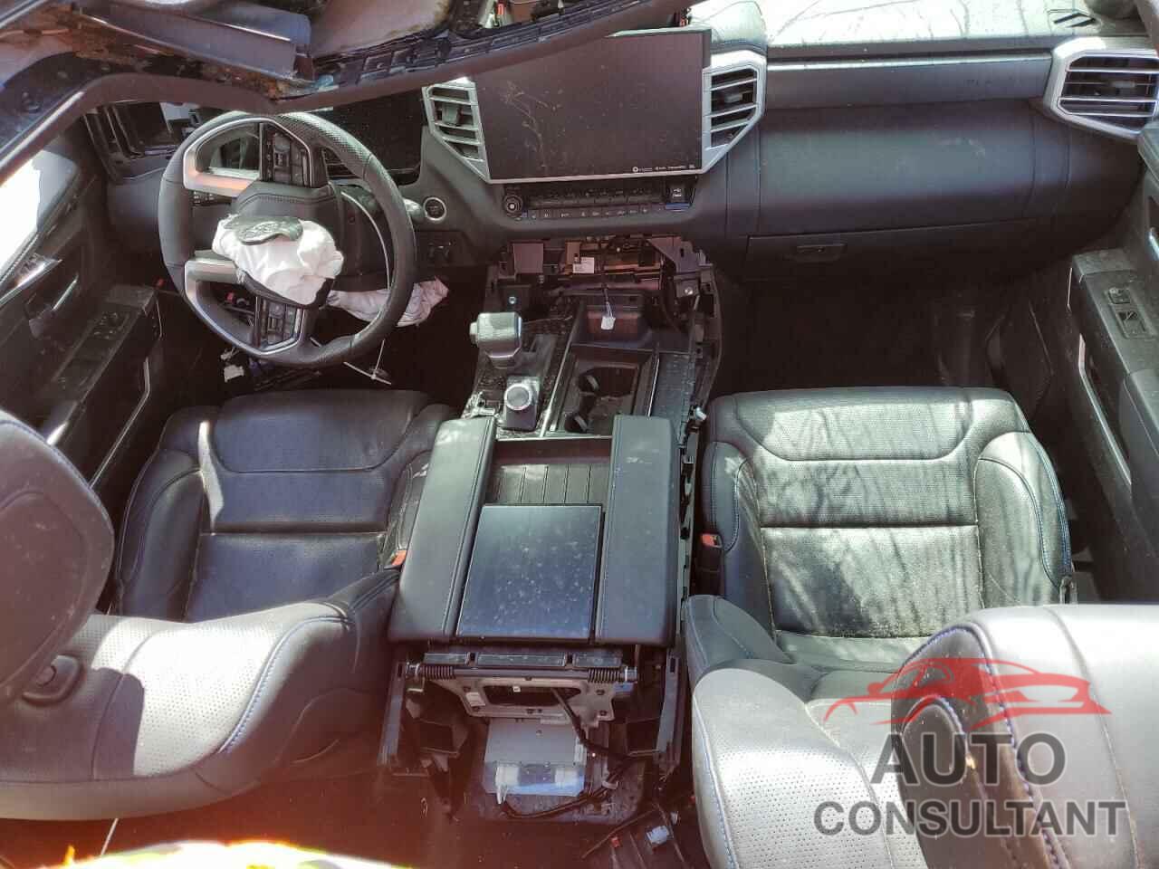 TOYOTA TUNDRA 2023 - 5TFNA5EC6PX017566
