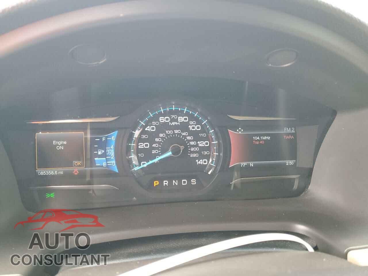 FORD FLEX 2019 - 2FMGK5D82KBA18857