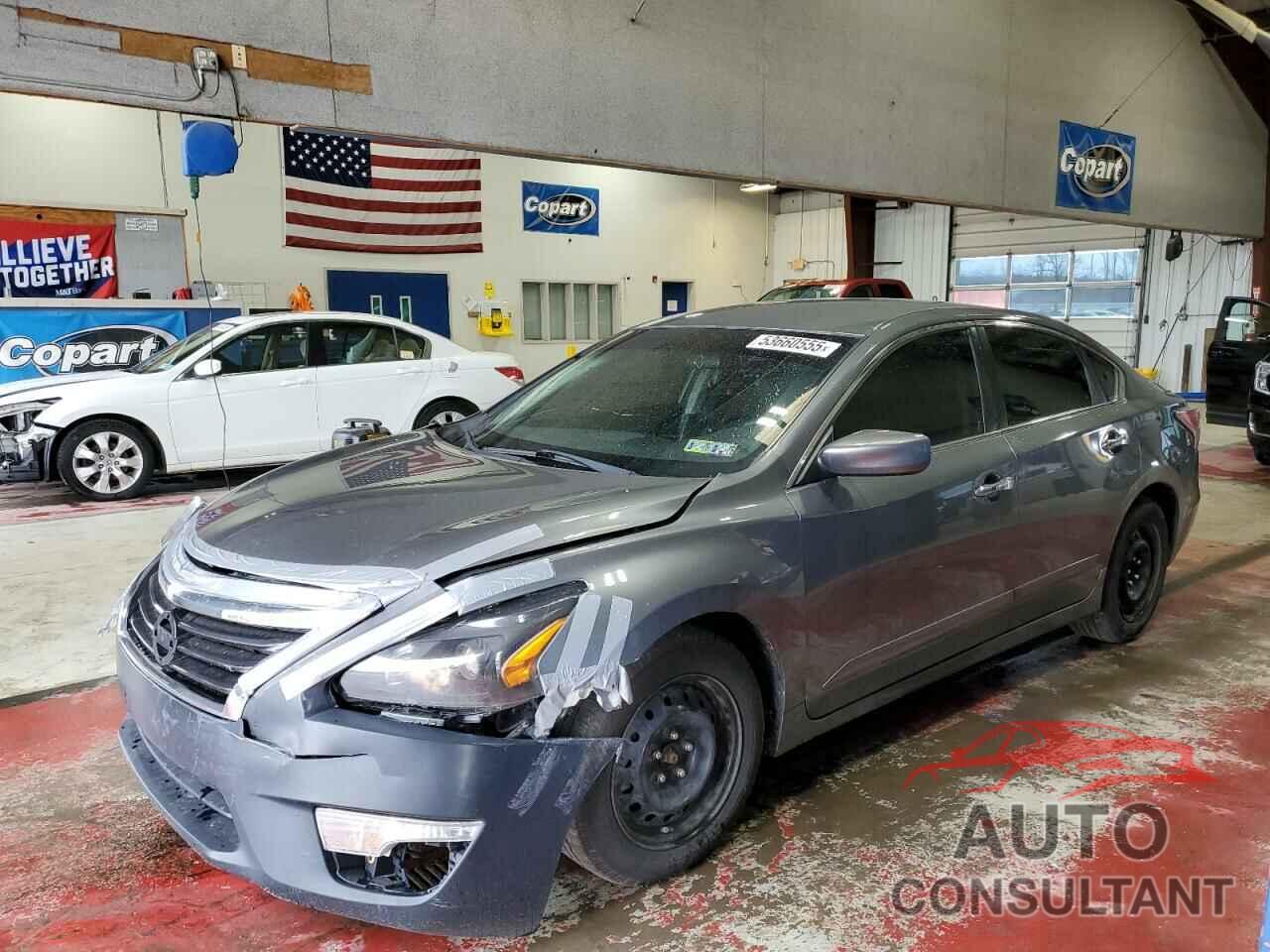 NISSAN ALTIMA 2015 - 1N4AL3AP3FN368375