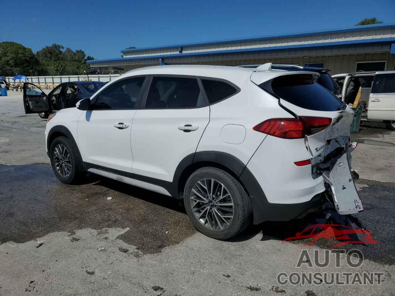 HYUNDAI TUCSON 2019 - KM8J33AL3KU902428